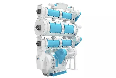 SBPM Serje Uniku Motor Pellet Mill